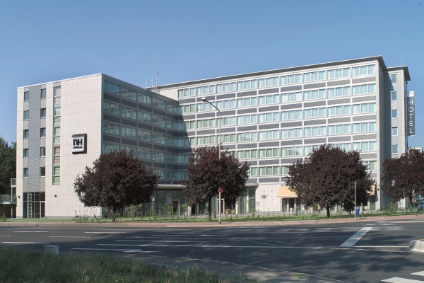 Hotel NH Frankfurt Niederrad